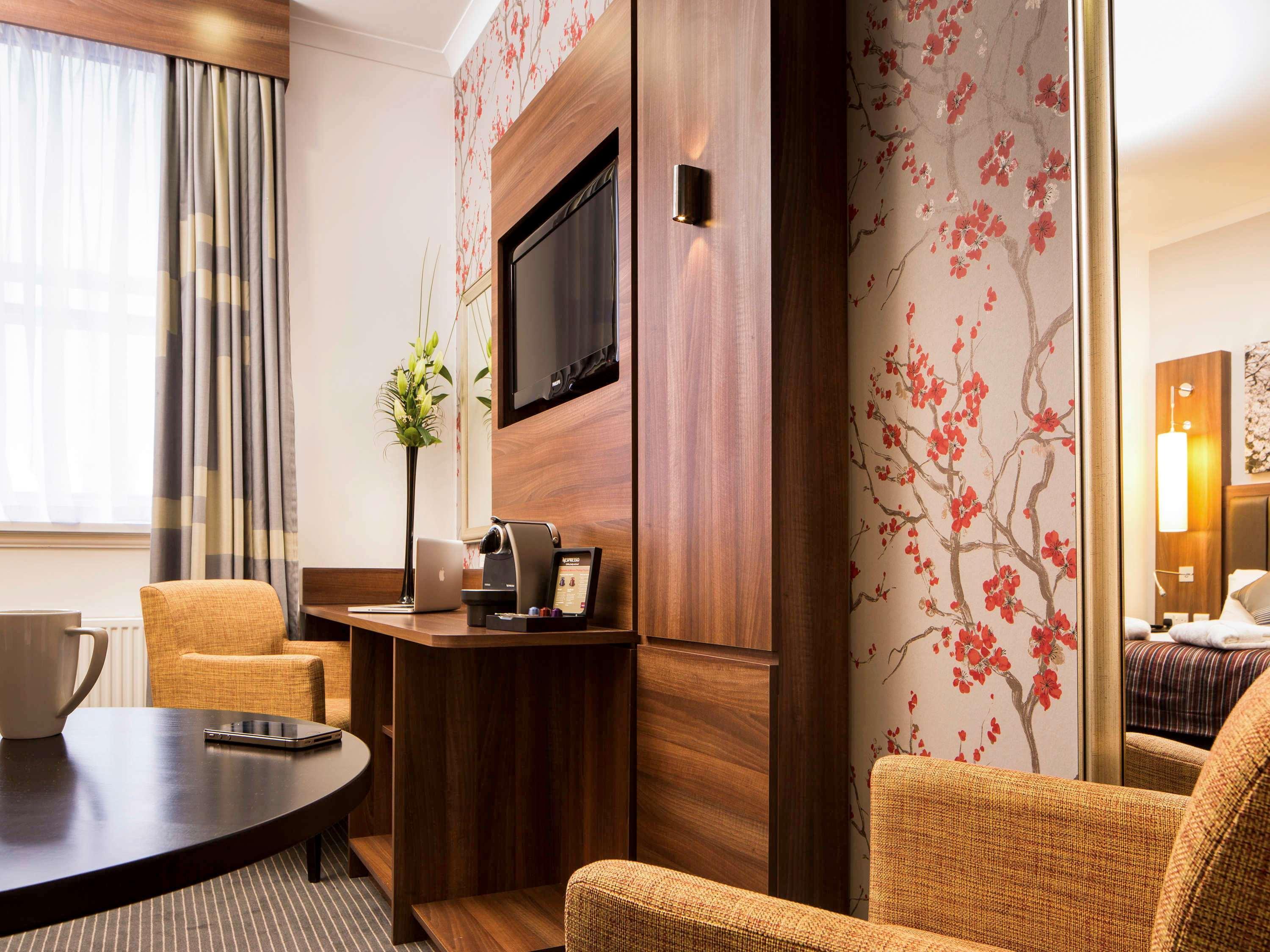 Mercure Darlington King'S Hotel Екстериор снимка