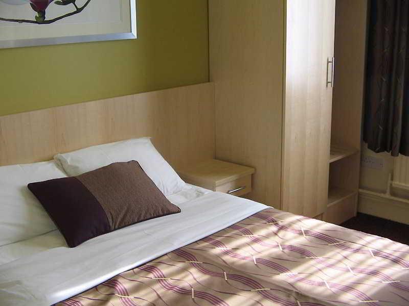Mercure Darlington King'S Hotel Екстериор снимка