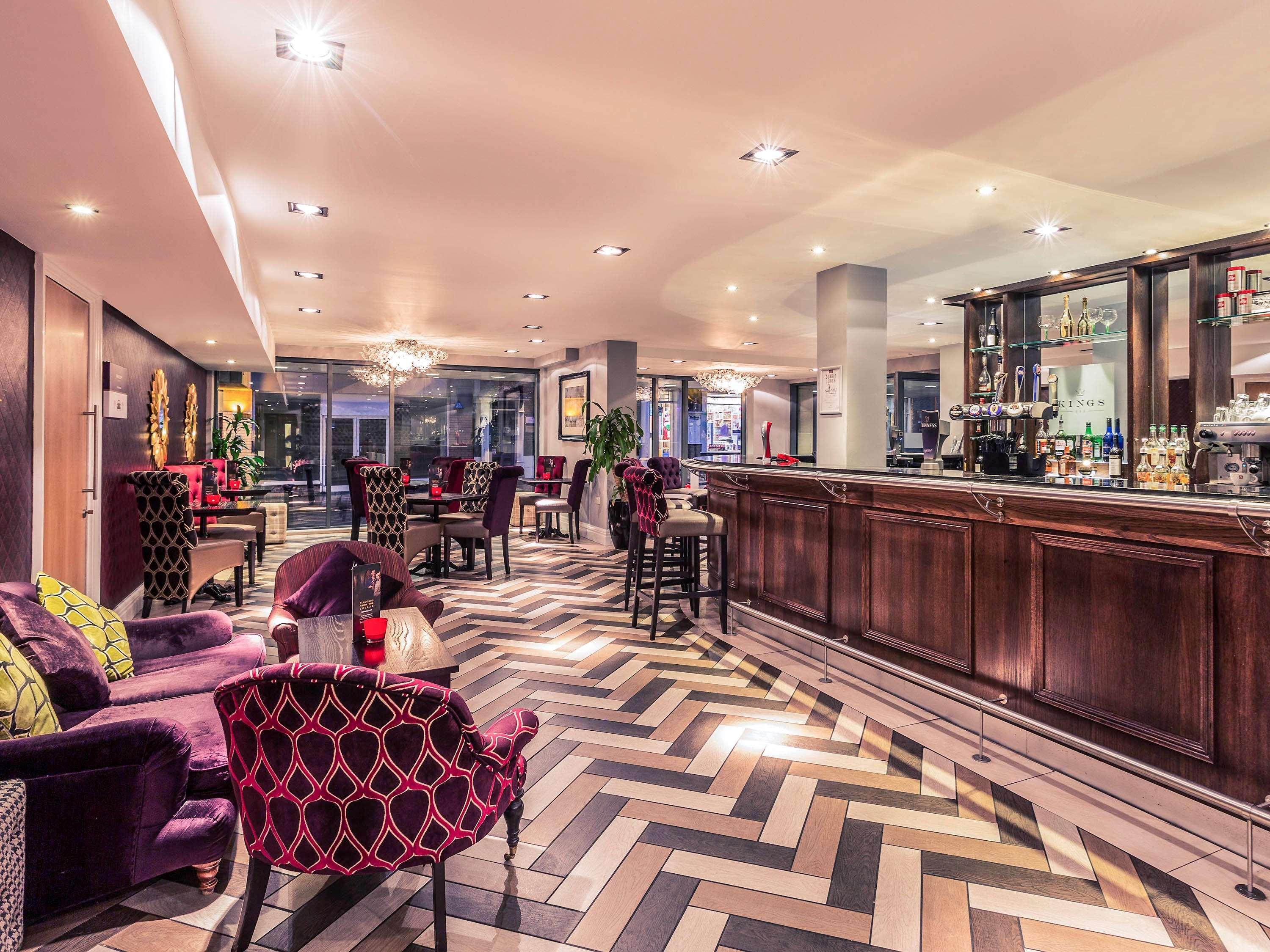 Mercure Darlington King'S Hotel Екстериор снимка