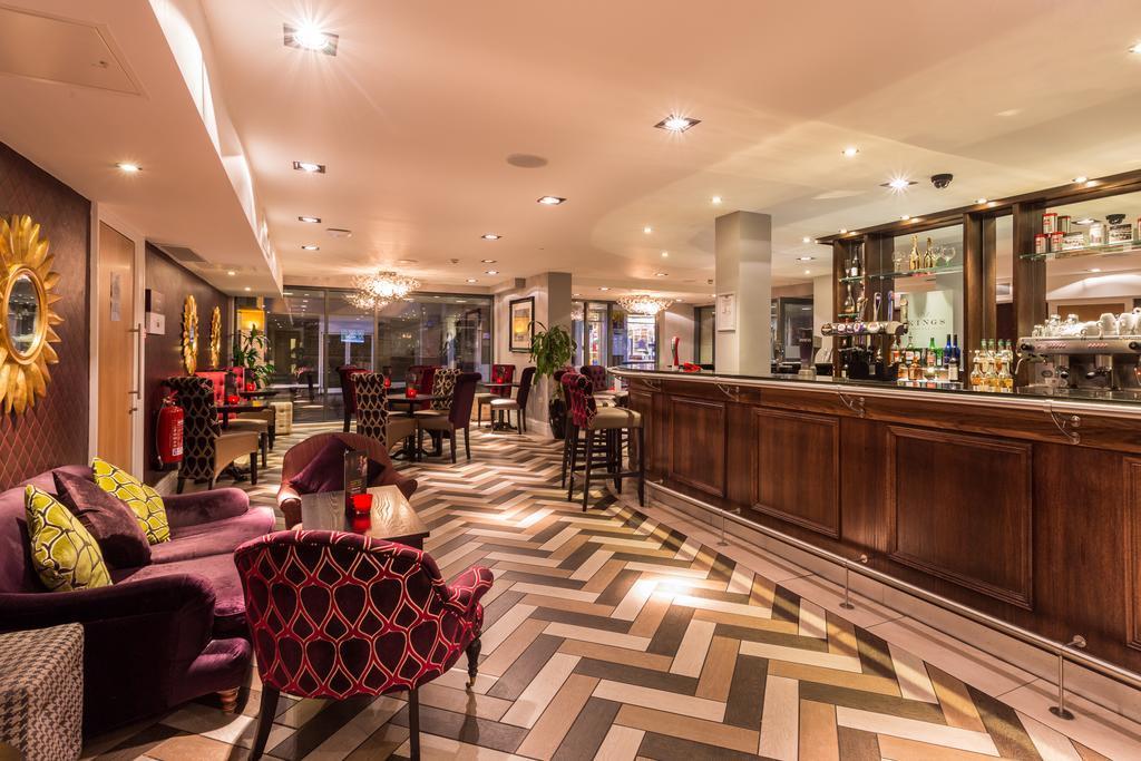 Mercure Darlington King'S Hotel Екстериор снимка