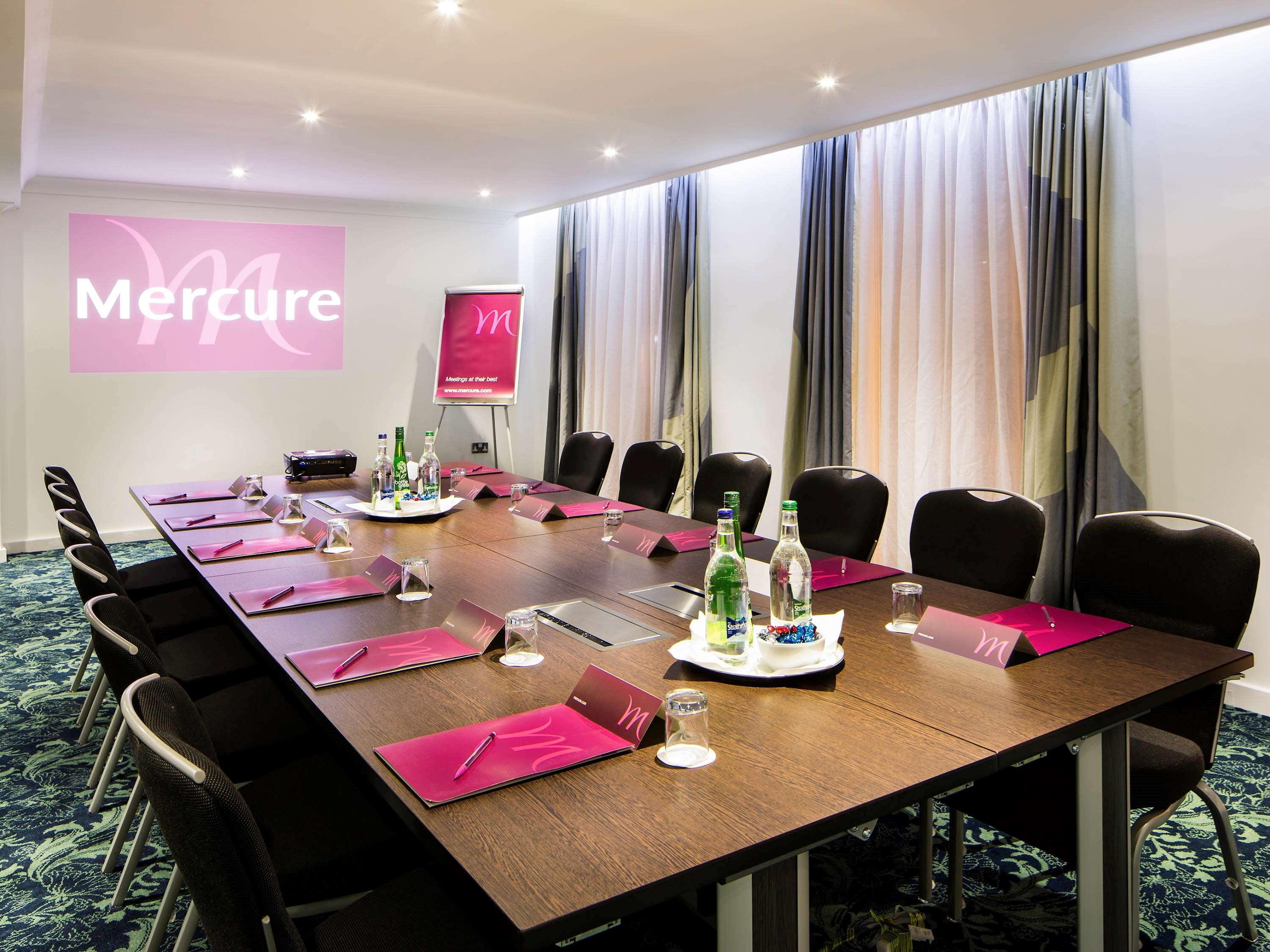 Mercure Darlington King'S Hotel Екстериор снимка
