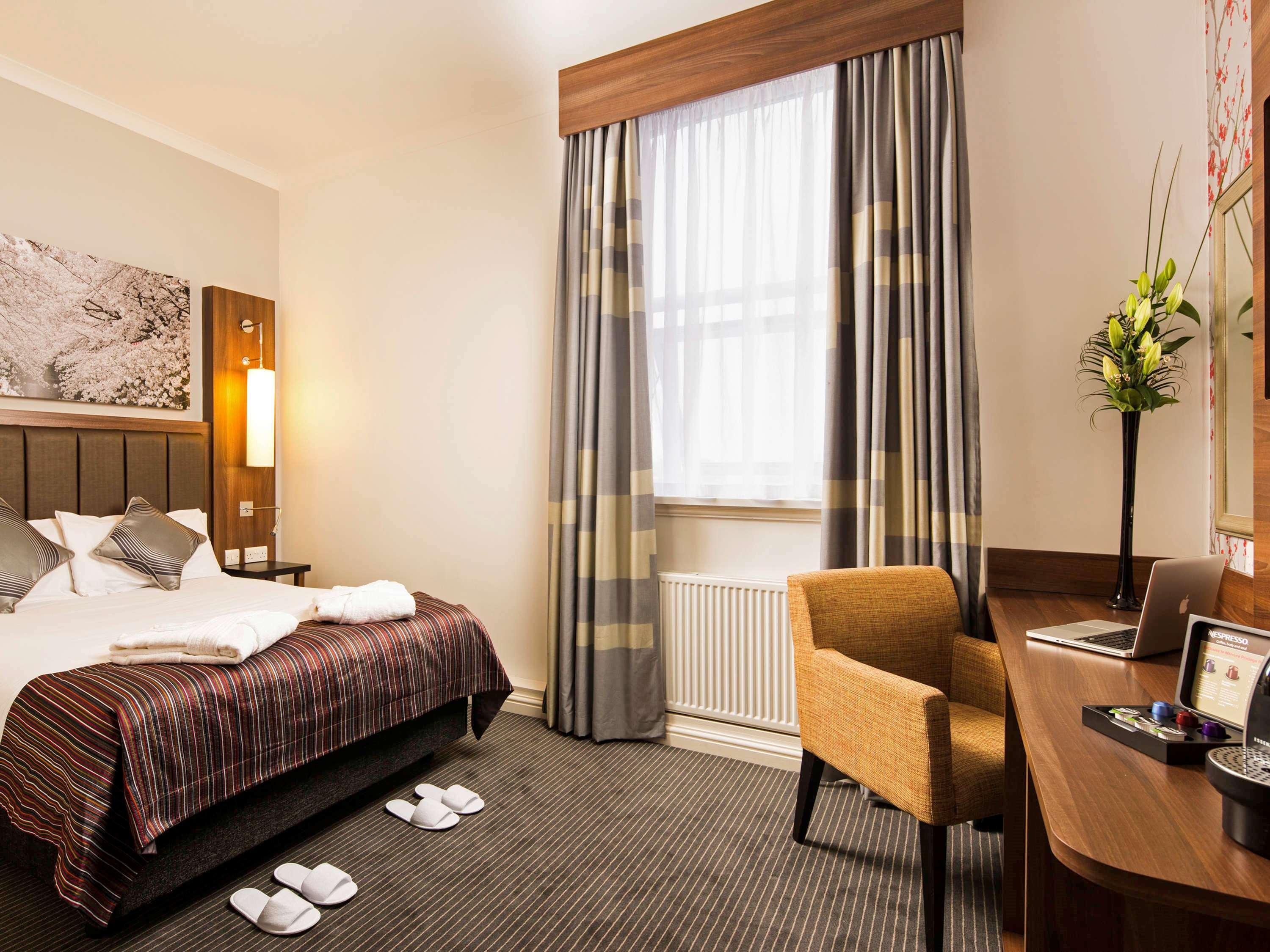 Mercure Darlington King'S Hotel Екстериор снимка