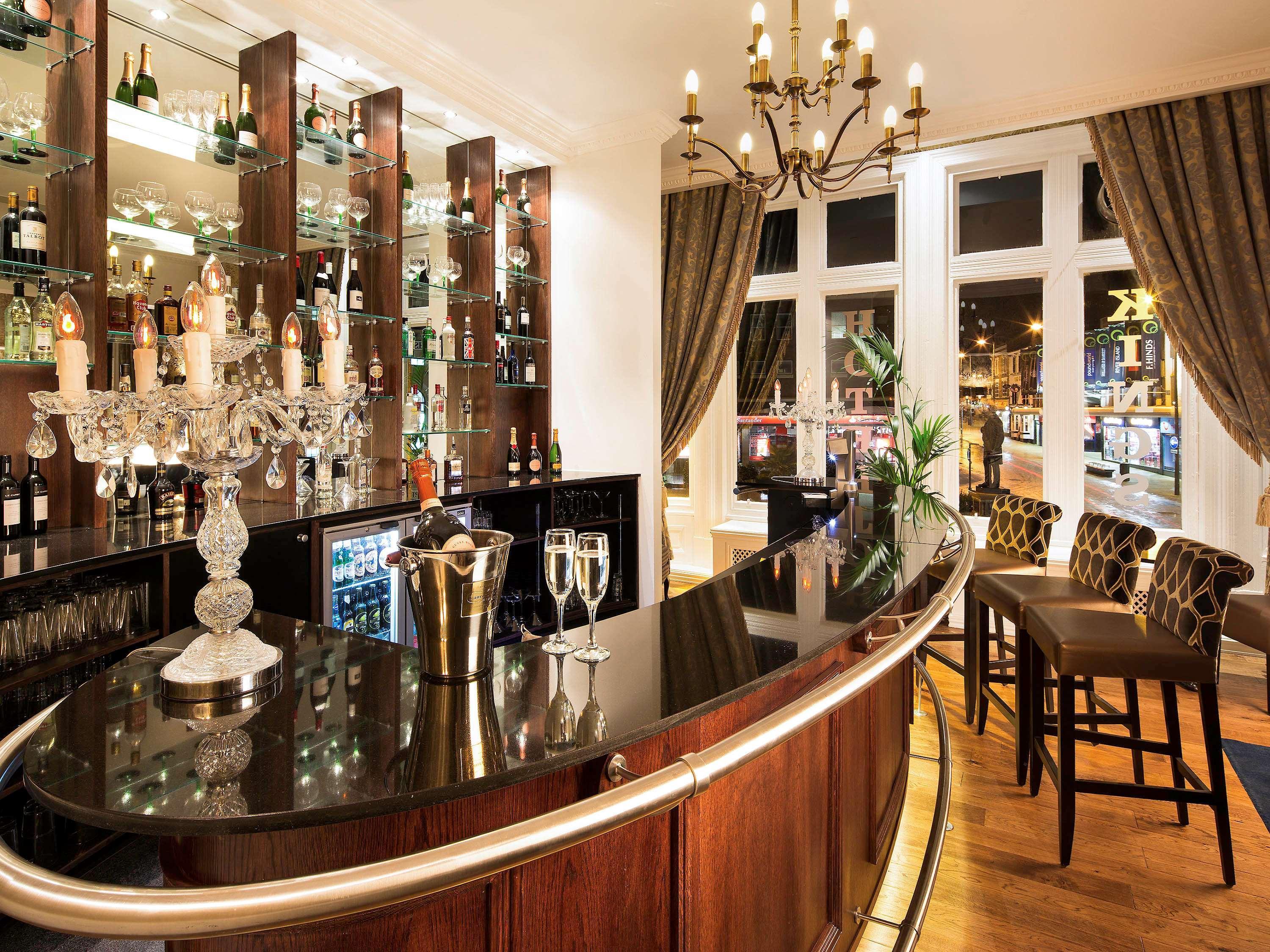 Mercure Darlington King'S Hotel Екстериор снимка