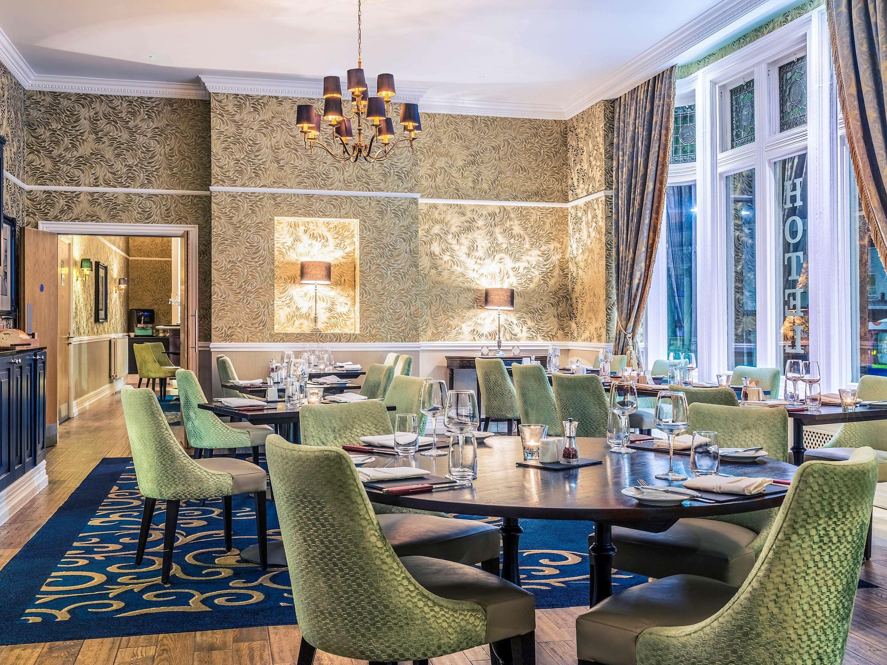 Mercure Darlington King'S Hotel Екстериор снимка