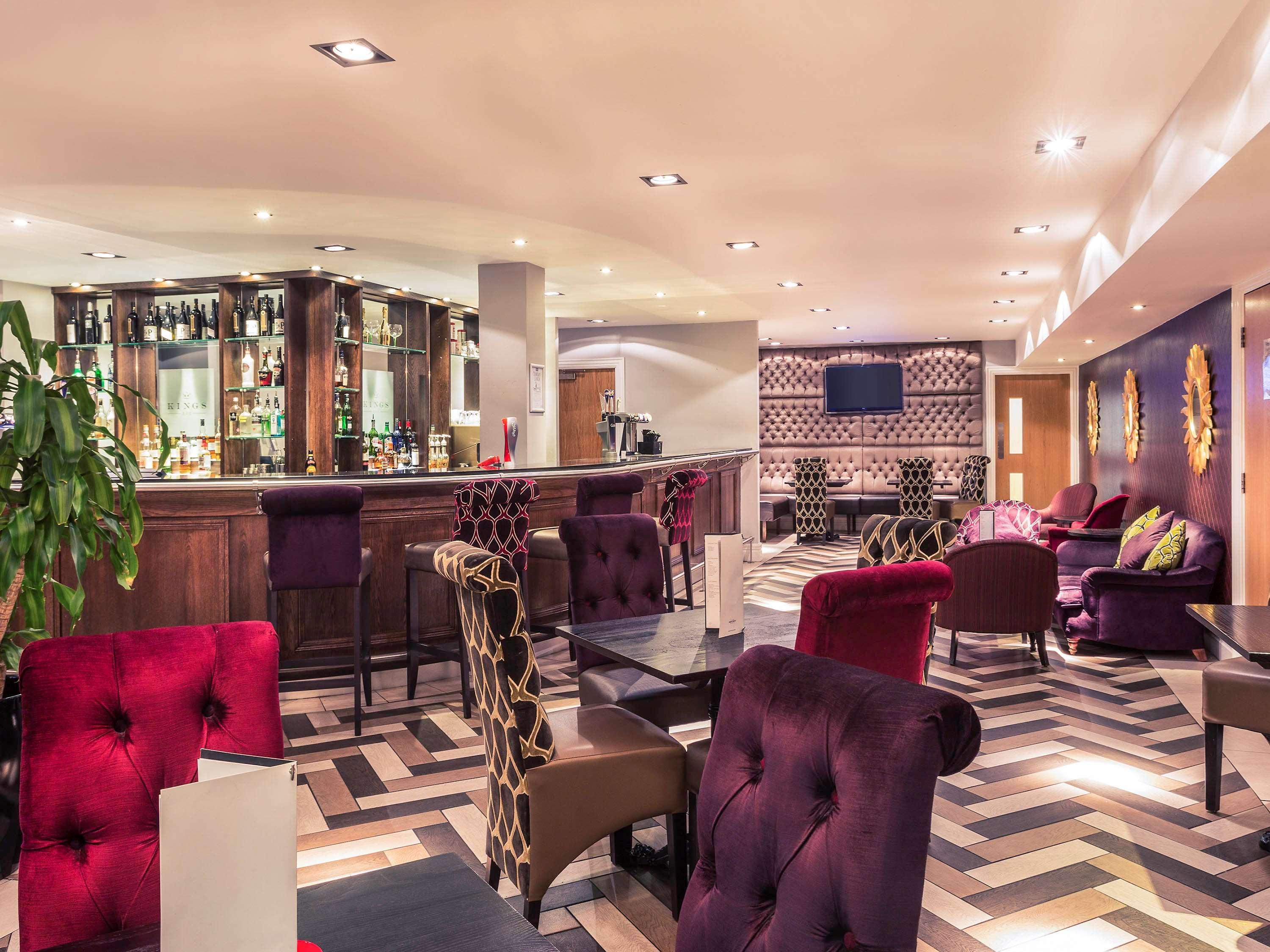 Mercure Darlington King'S Hotel Екстериор снимка