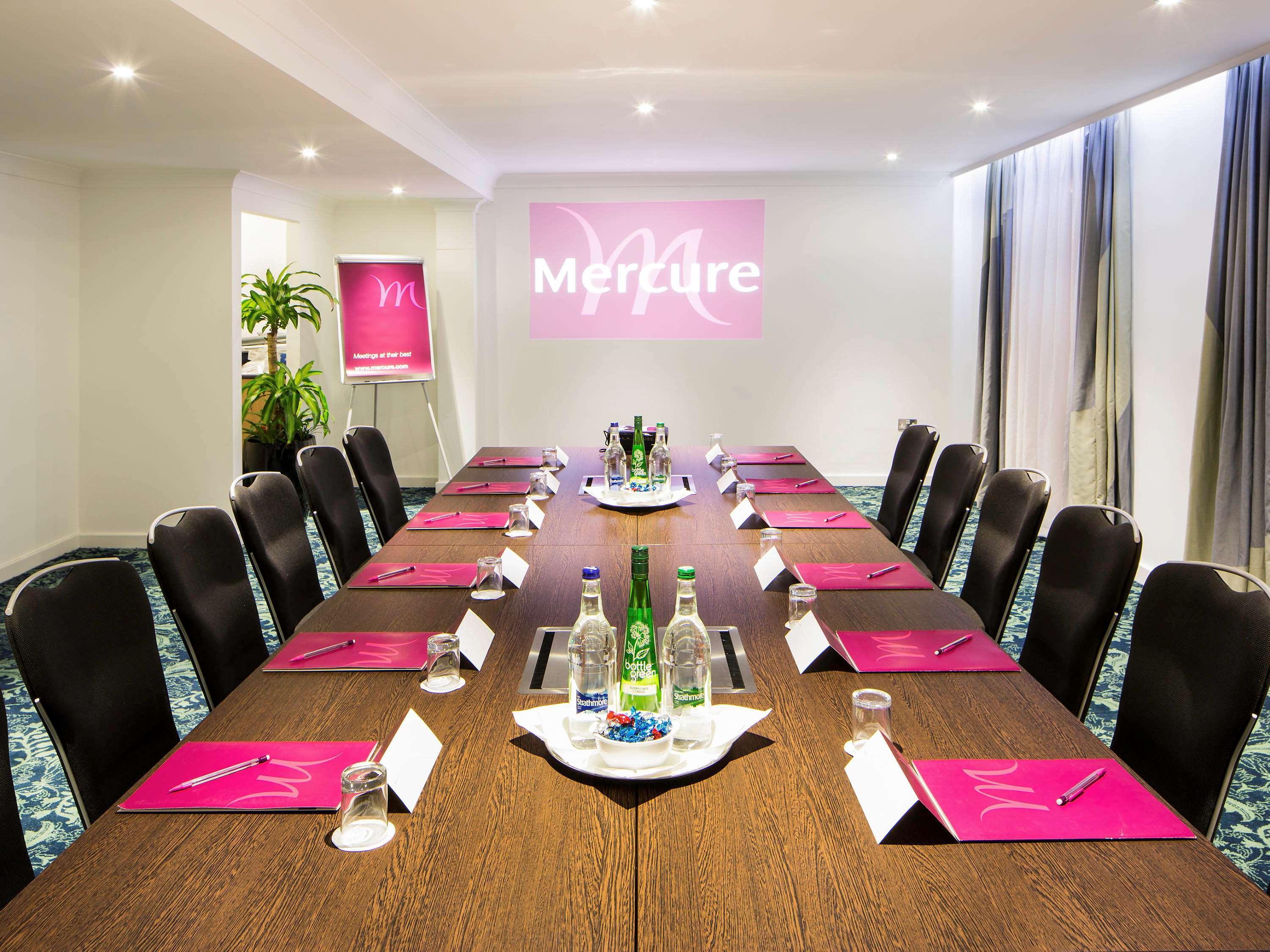 Mercure Darlington King'S Hotel Екстериор снимка