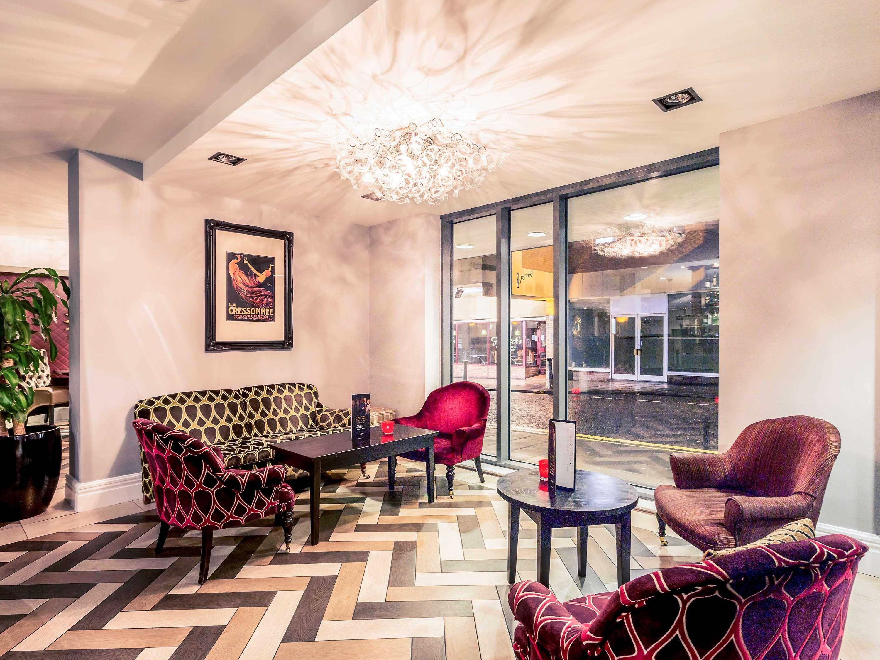 Mercure Darlington King'S Hotel Екстериор снимка