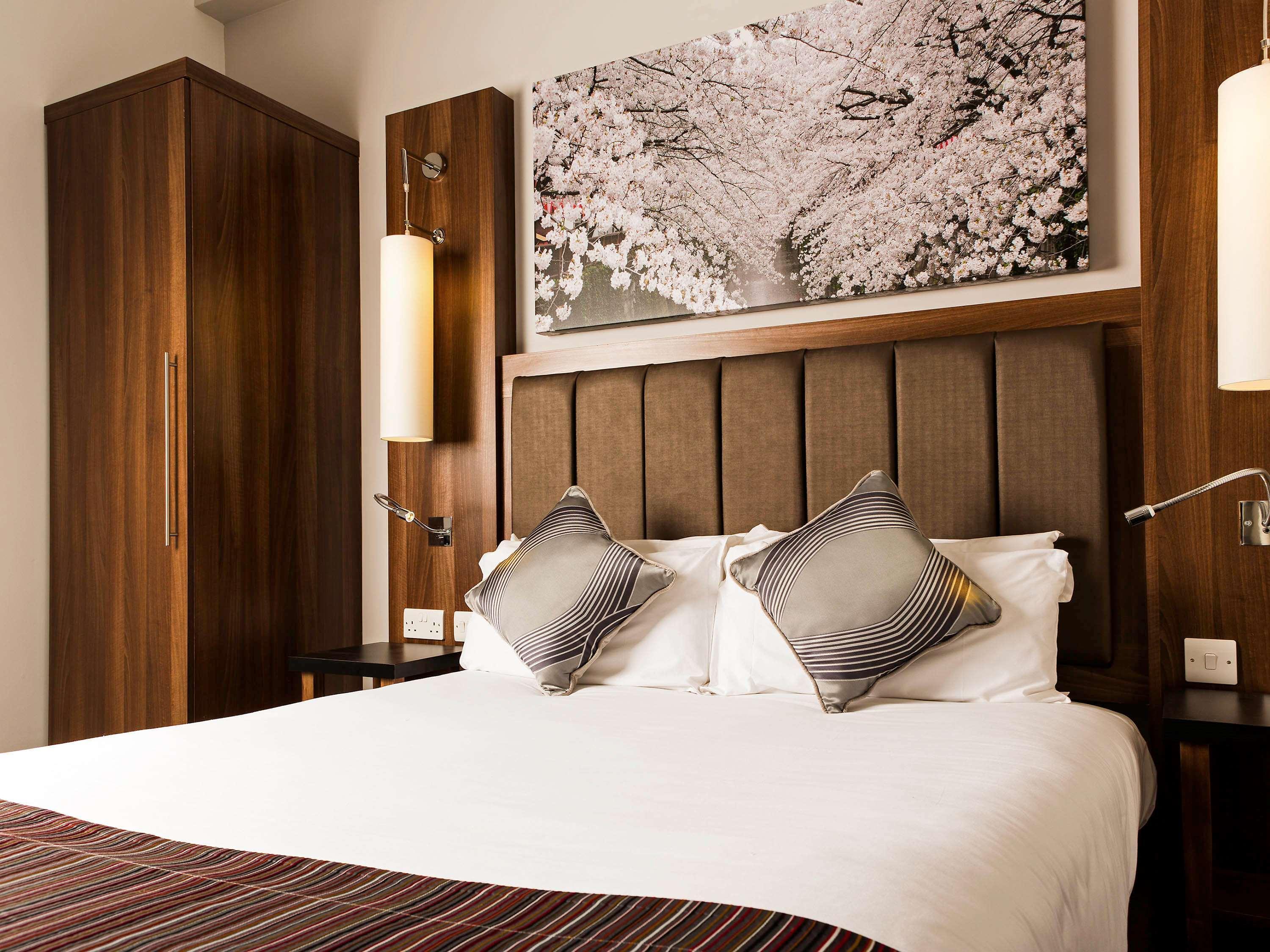 Mercure Darlington King'S Hotel Екстериор снимка