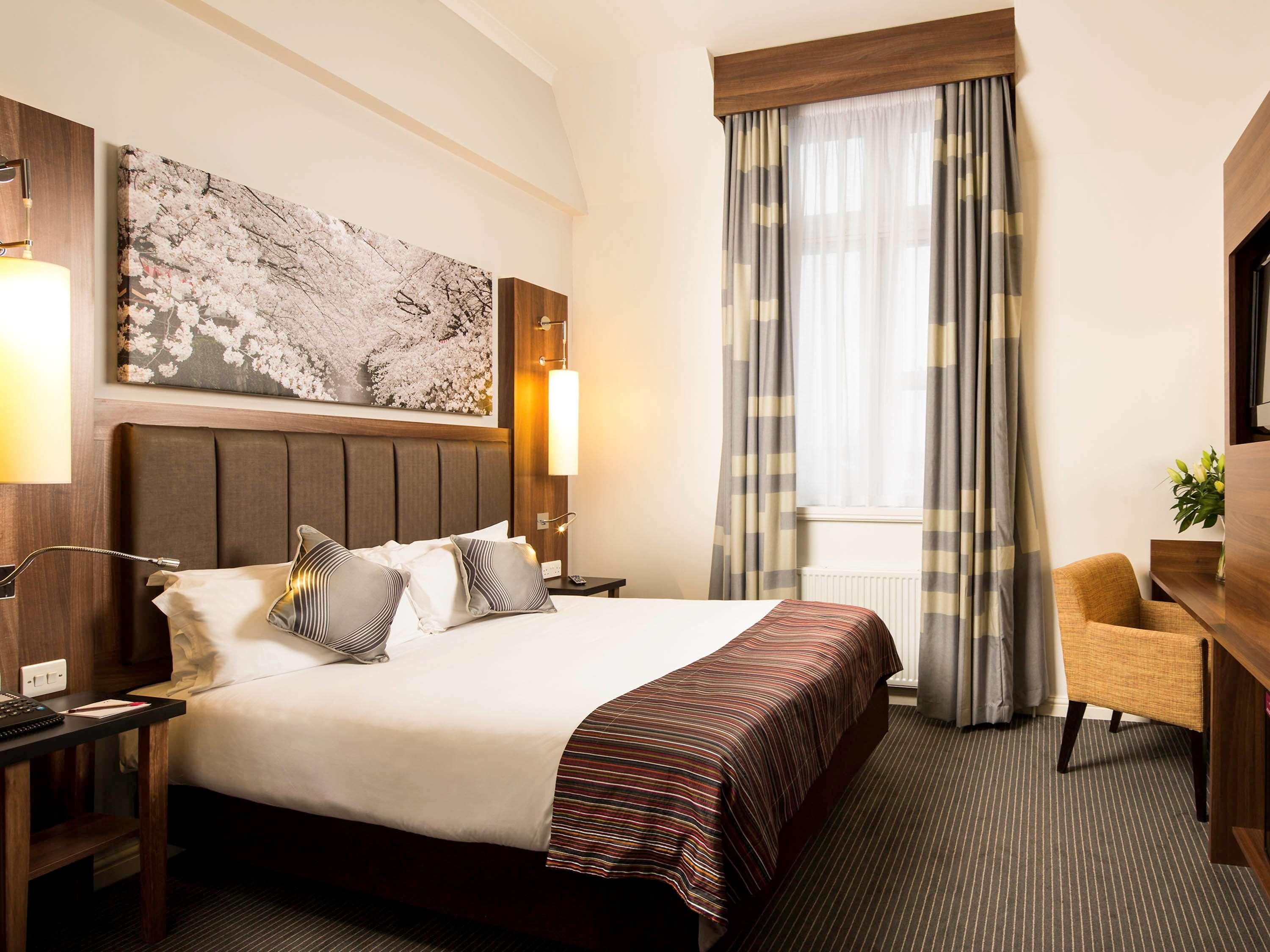 Mercure Darlington King'S Hotel Екстериор снимка