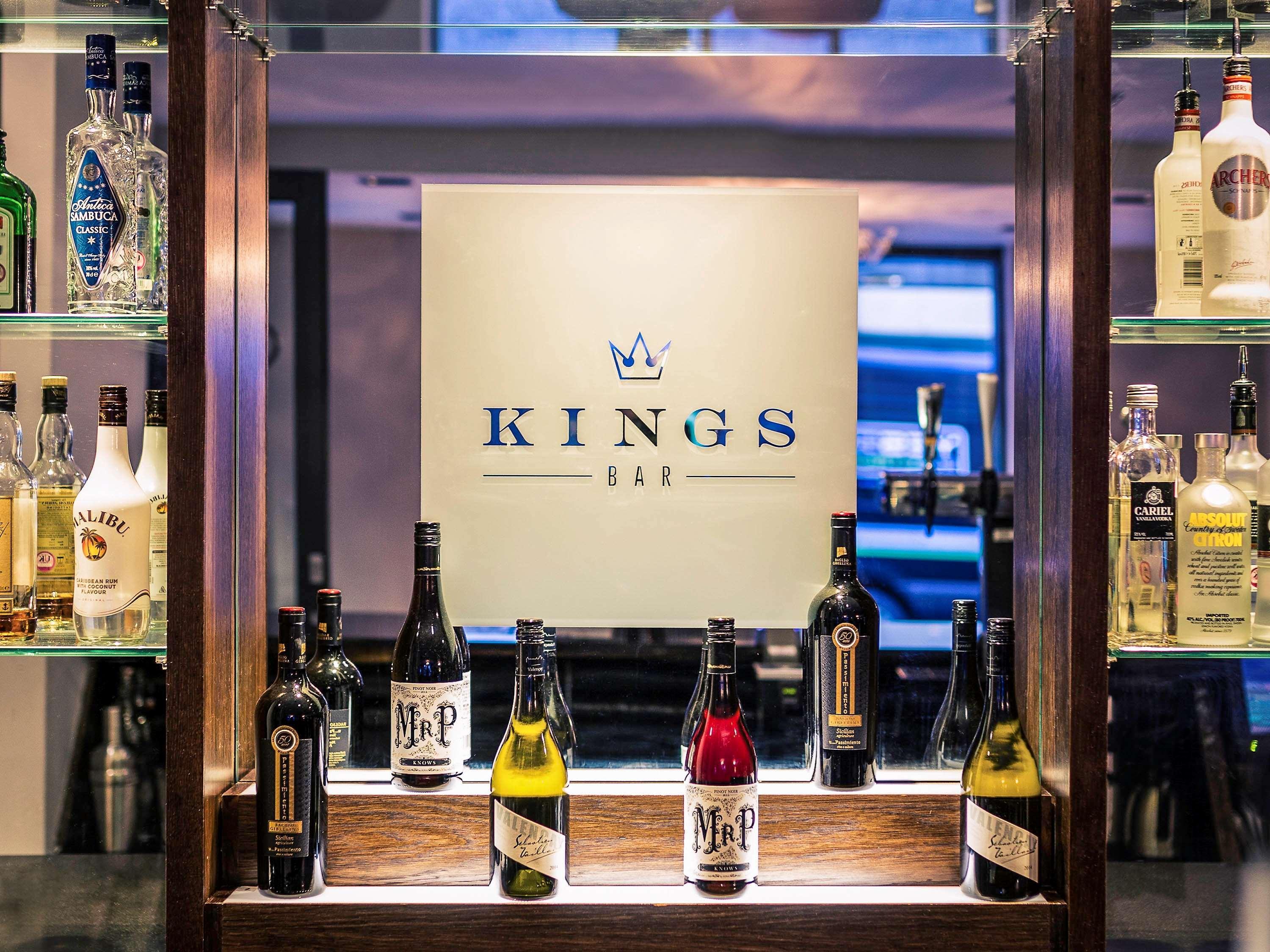 Mercure Darlington King'S Hotel Екстериор снимка