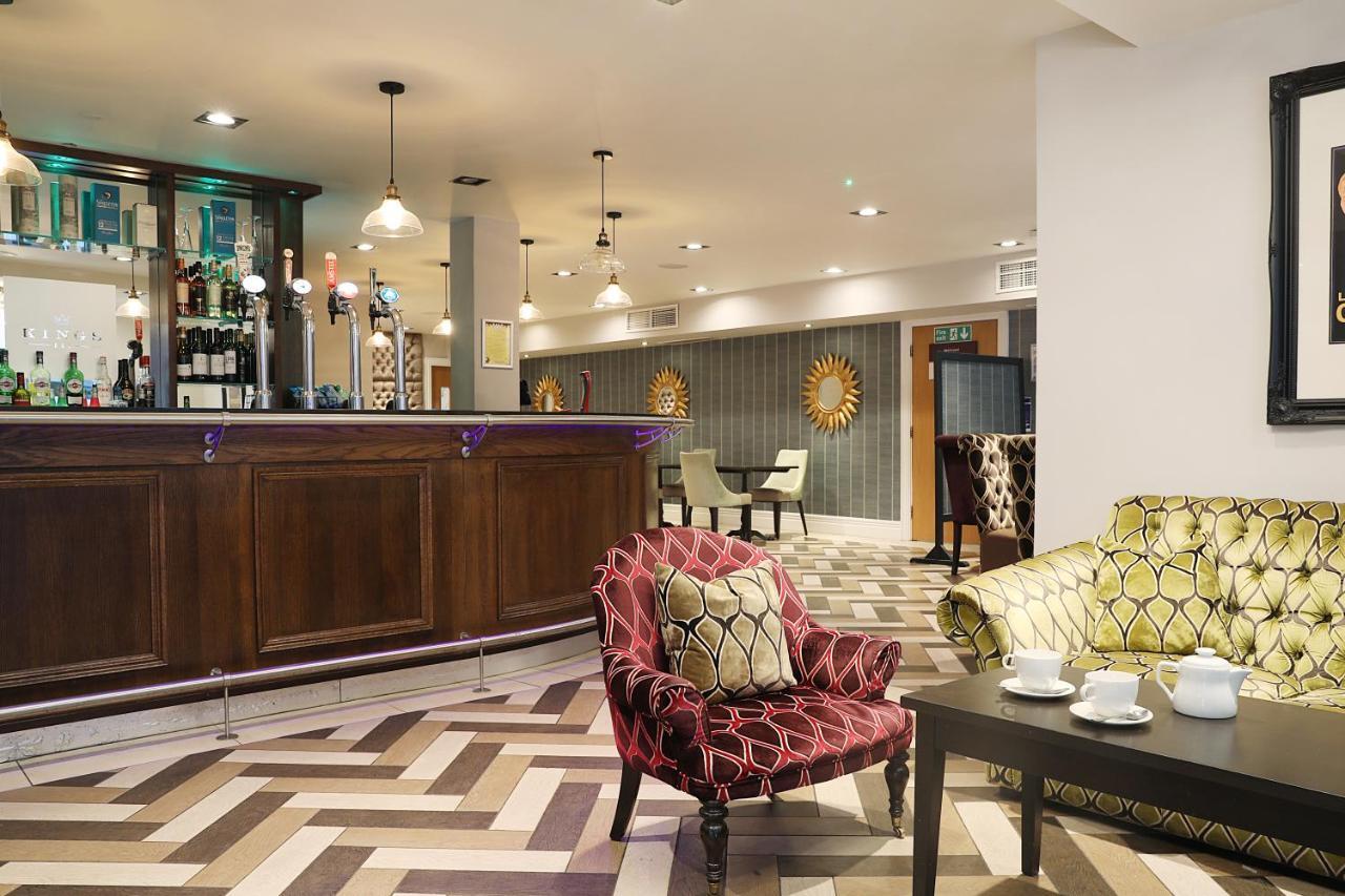 Mercure Darlington King'S Hotel Екстериор снимка