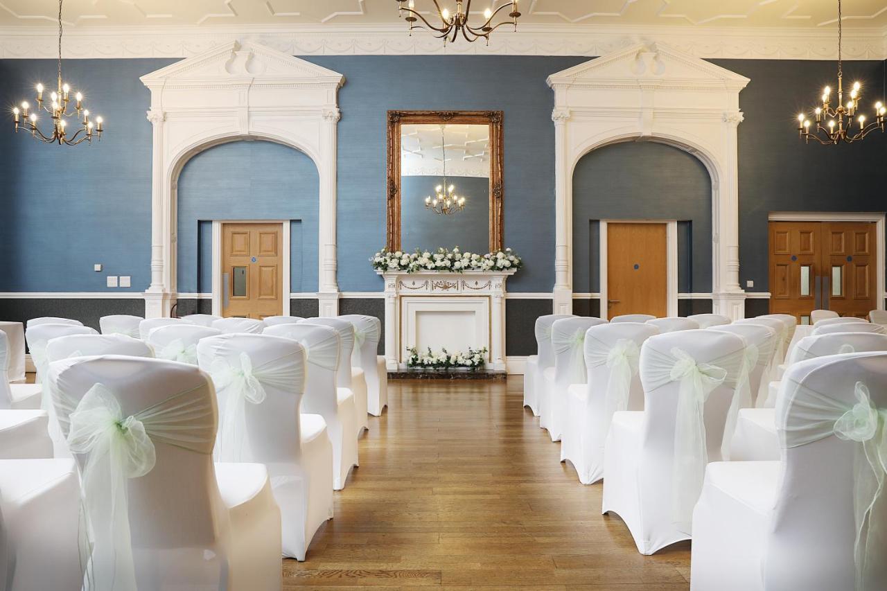 Mercure Darlington King'S Hotel Екстериор снимка