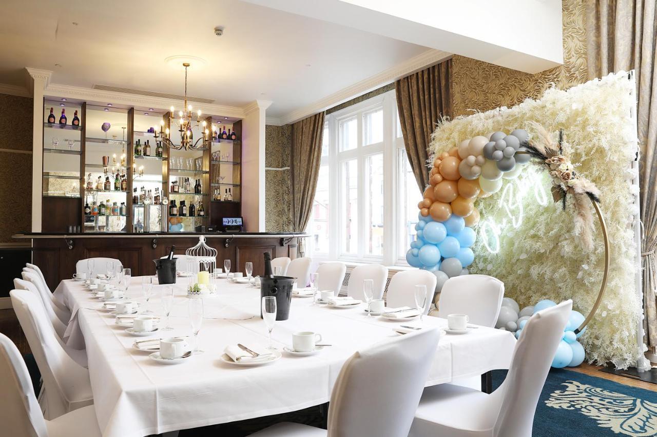 Mercure Darlington King'S Hotel Екстериор снимка