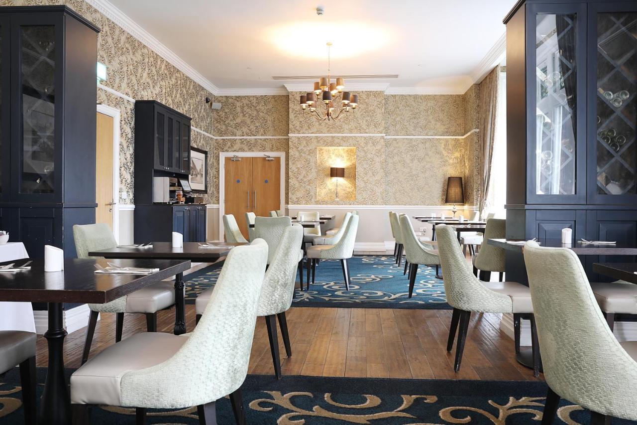 Mercure Darlington King'S Hotel Екстериор снимка