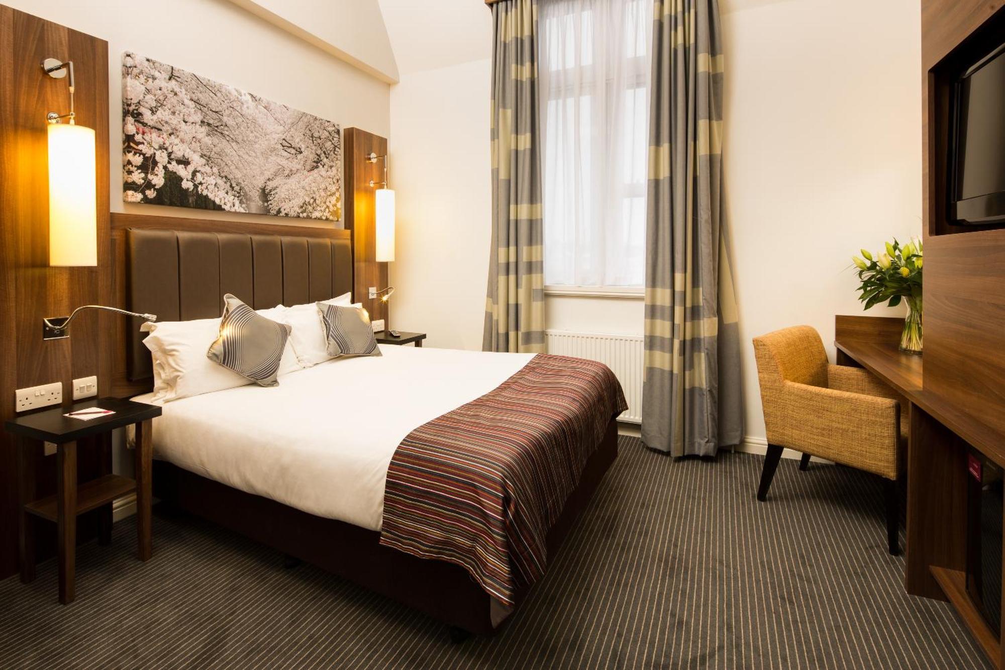 Mercure Darlington King'S Hotel Екстериор снимка