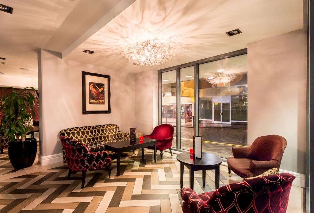 Mercure Darlington King'S Hotel Екстериор снимка