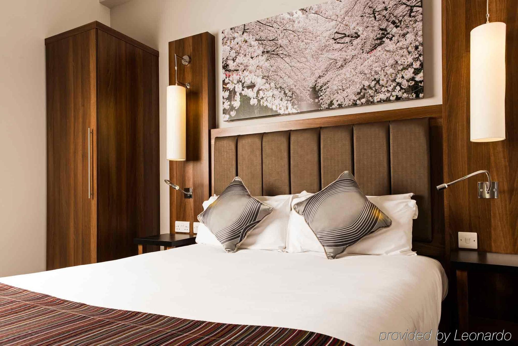 Mercure Darlington King'S Hotel Екстериор снимка