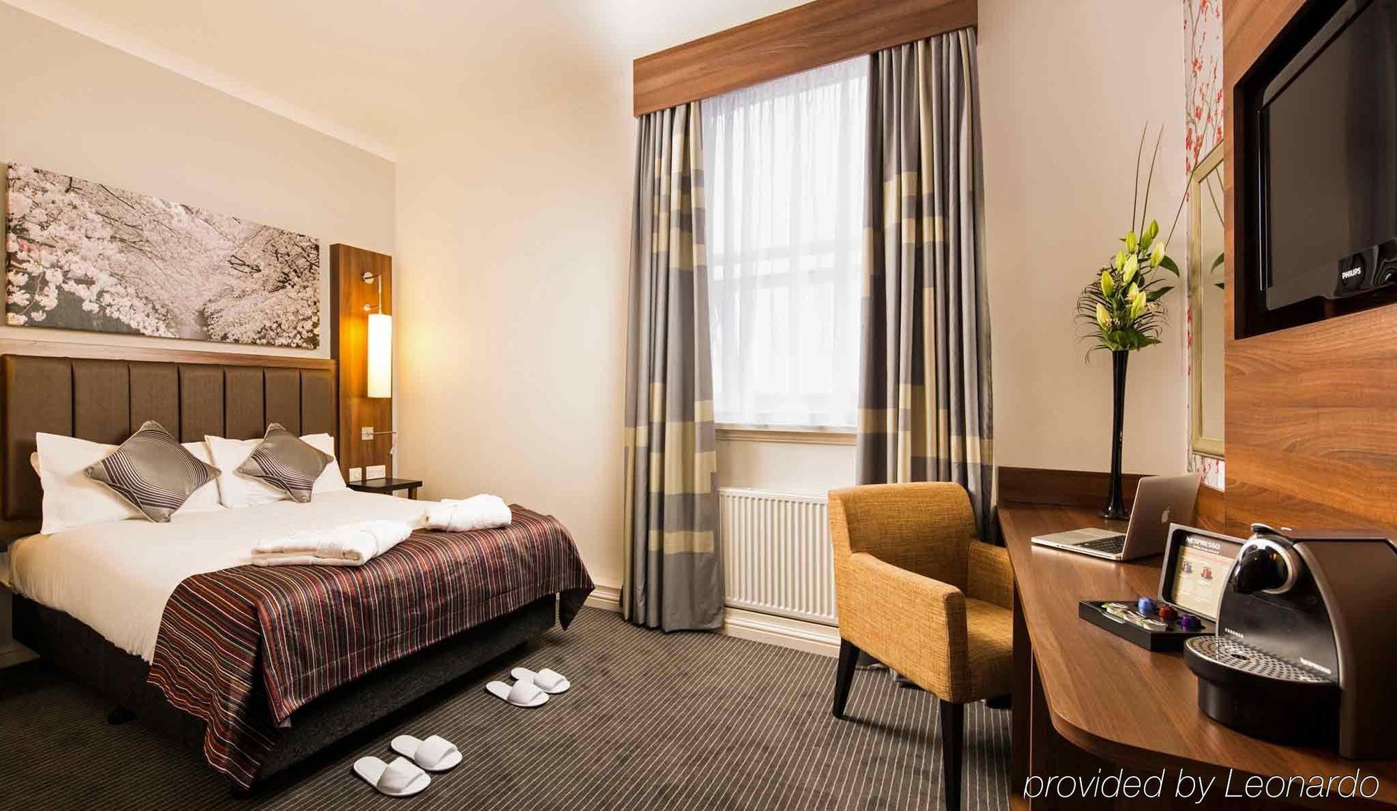 Mercure Darlington King'S Hotel Екстериор снимка