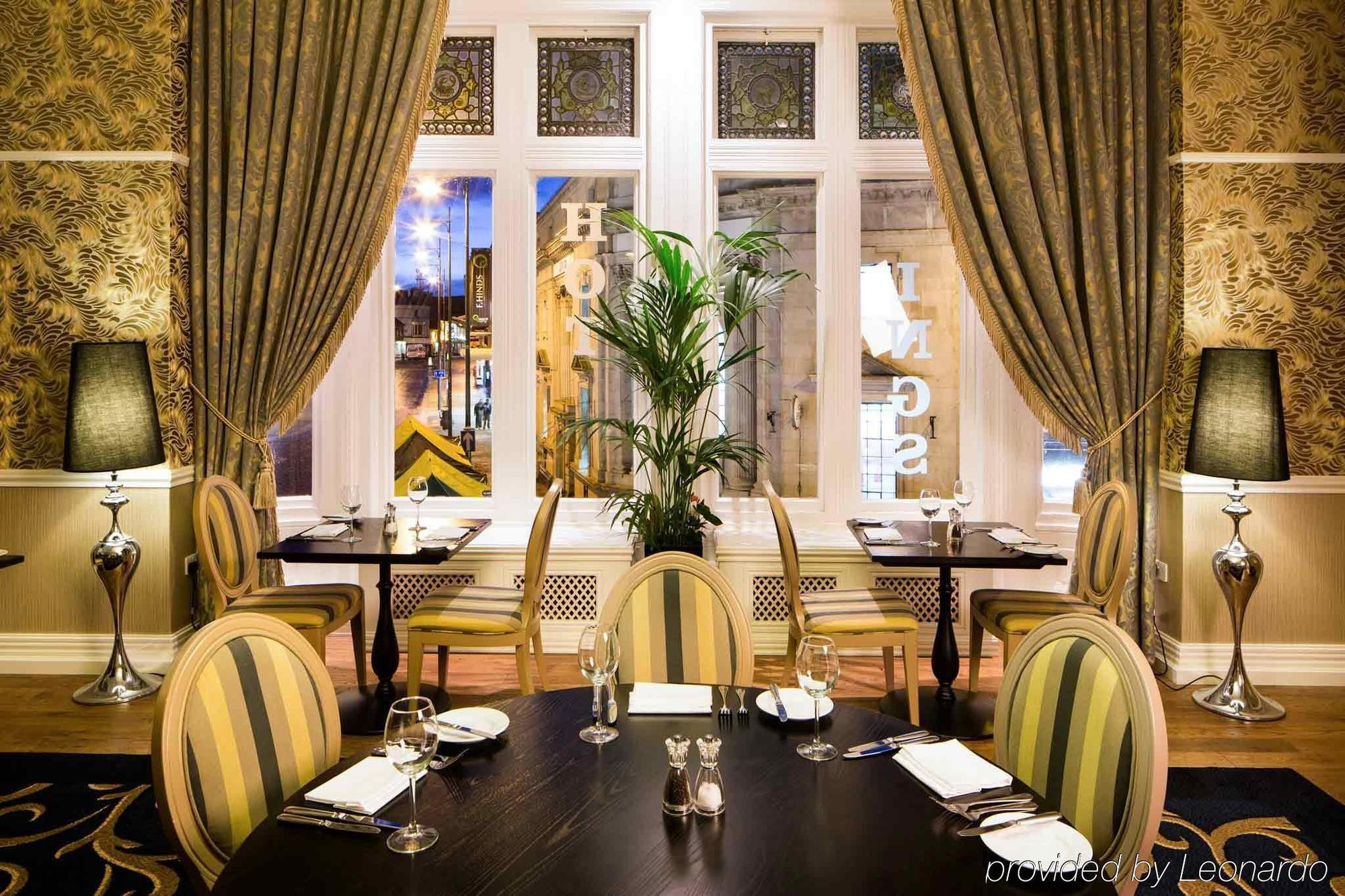 Mercure Darlington King'S Hotel Екстериор снимка