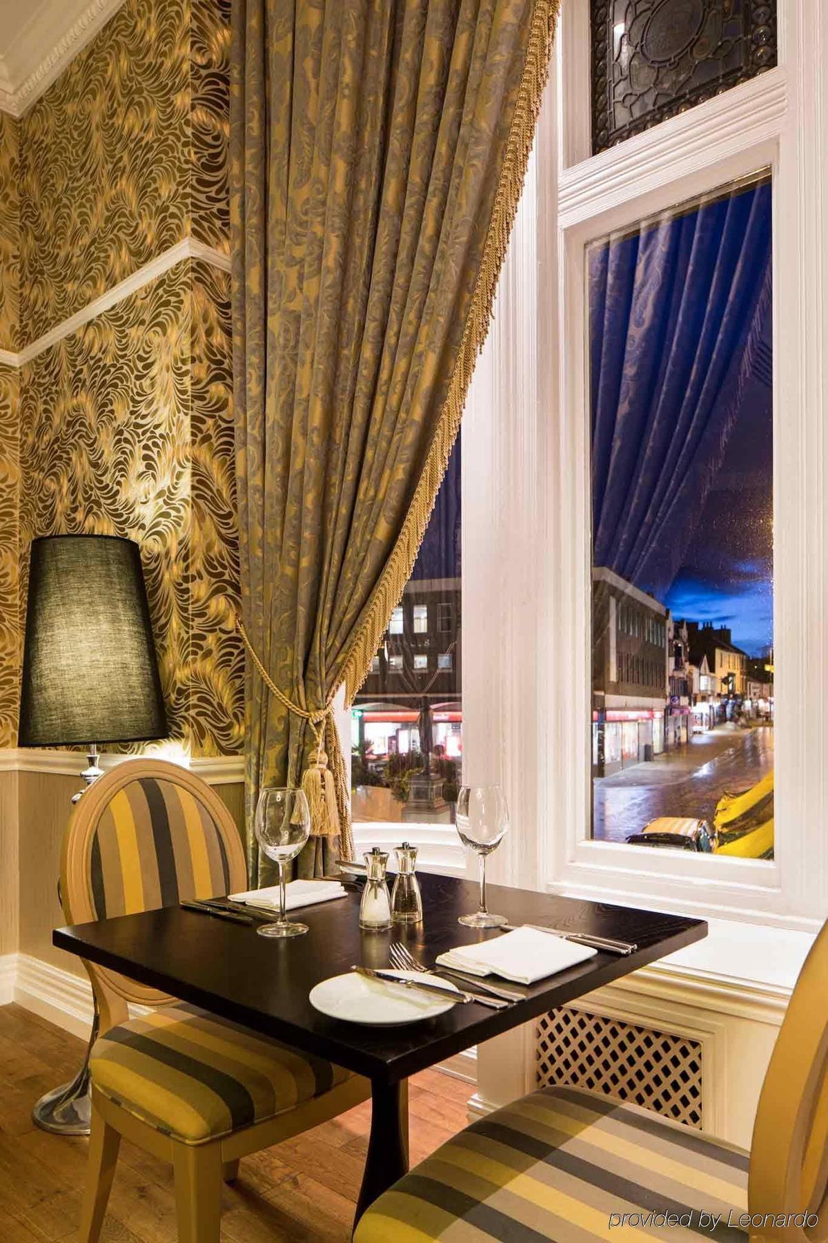Mercure Darlington King'S Hotel Екстериор снимка