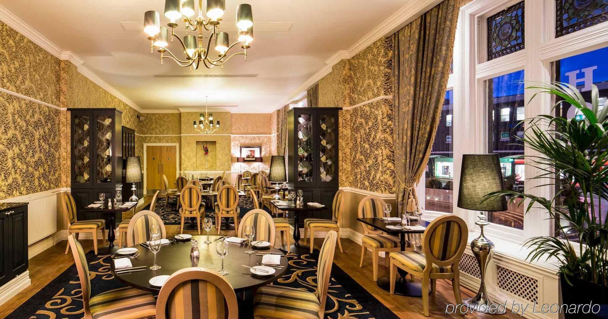 Mercure Darlington King'S Hotel Екстериор снимка