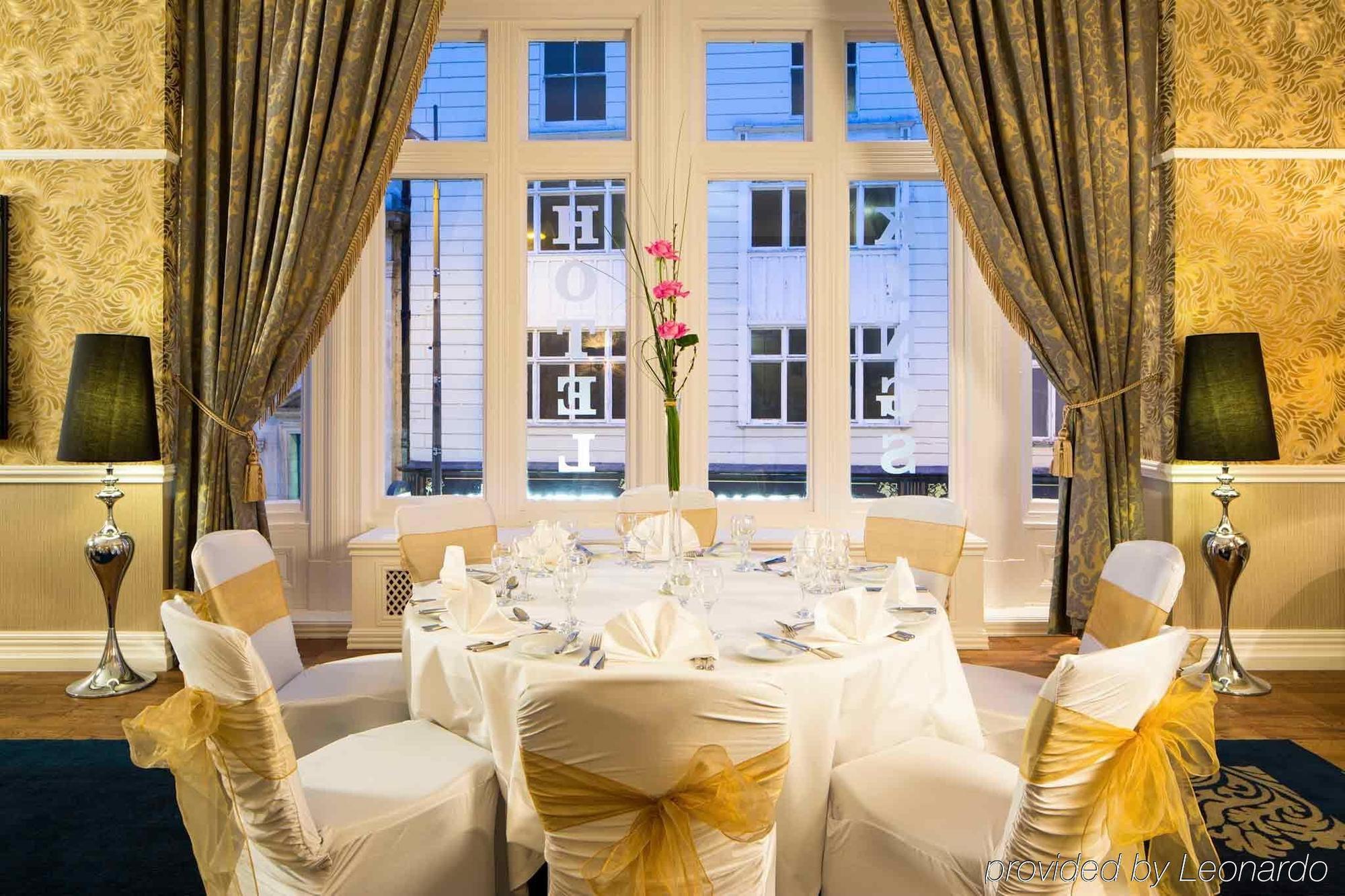 Mercure Darlington King'S Hotel Екстериор снимка