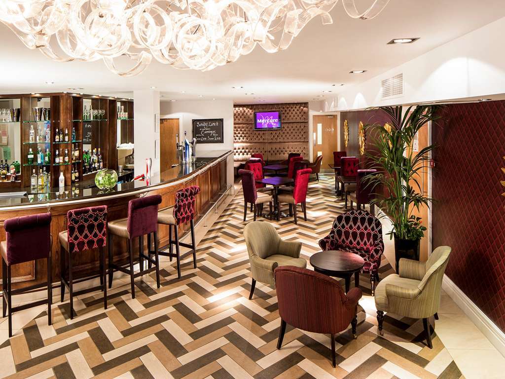 Mercure Darlington King'S Hotel Ресторант снимка