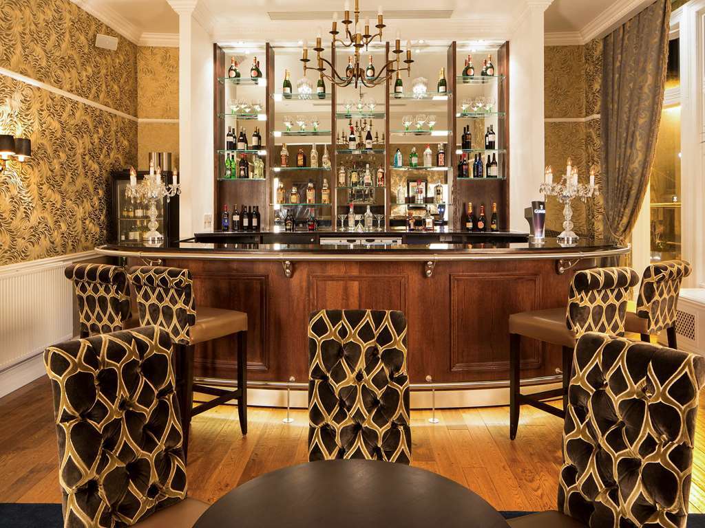 Mercure Darlington King'S Hotel Ресторант снимка