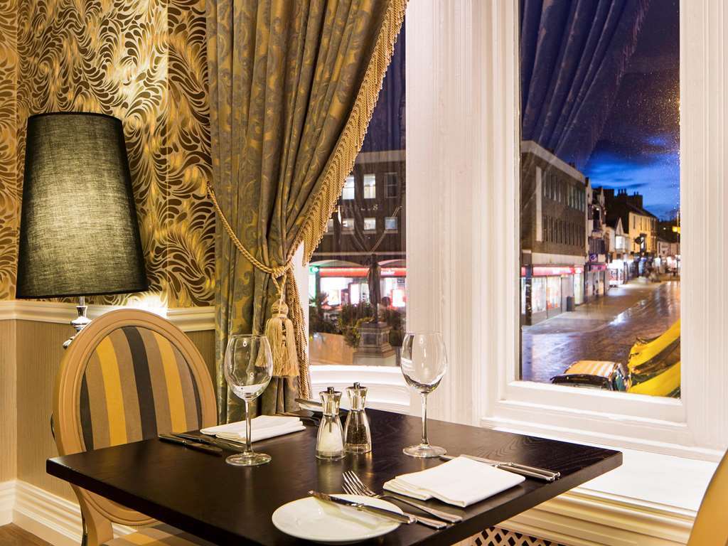 Mercure Darlington King'S Hotel Ресторант снимка