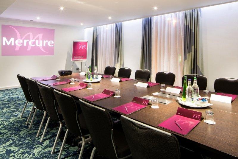 Mercure Darlington King'S Hotel Екстериор снимка