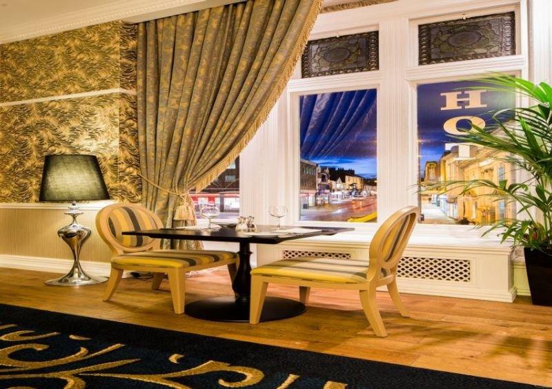 Mercure Darlington King'S Hotel Екстериор снимка