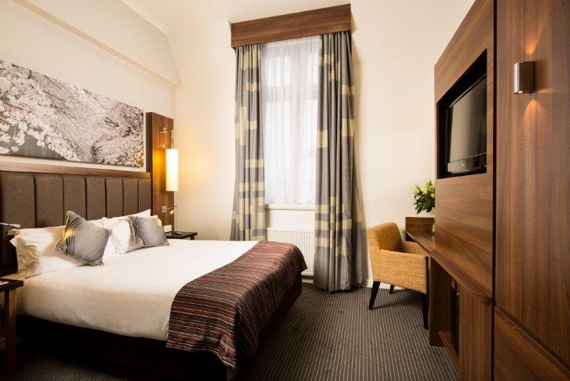 Mercure Darlington King'S Hotel Екстериор снимка