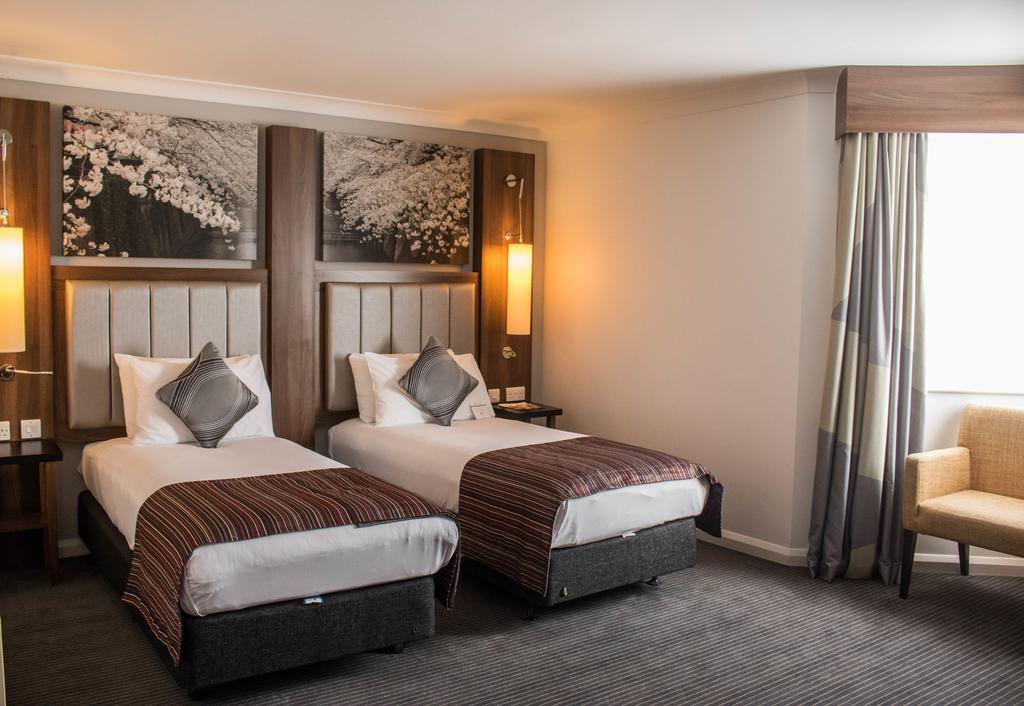 Mercure Darlington King'S Hotel Екстериор снимка