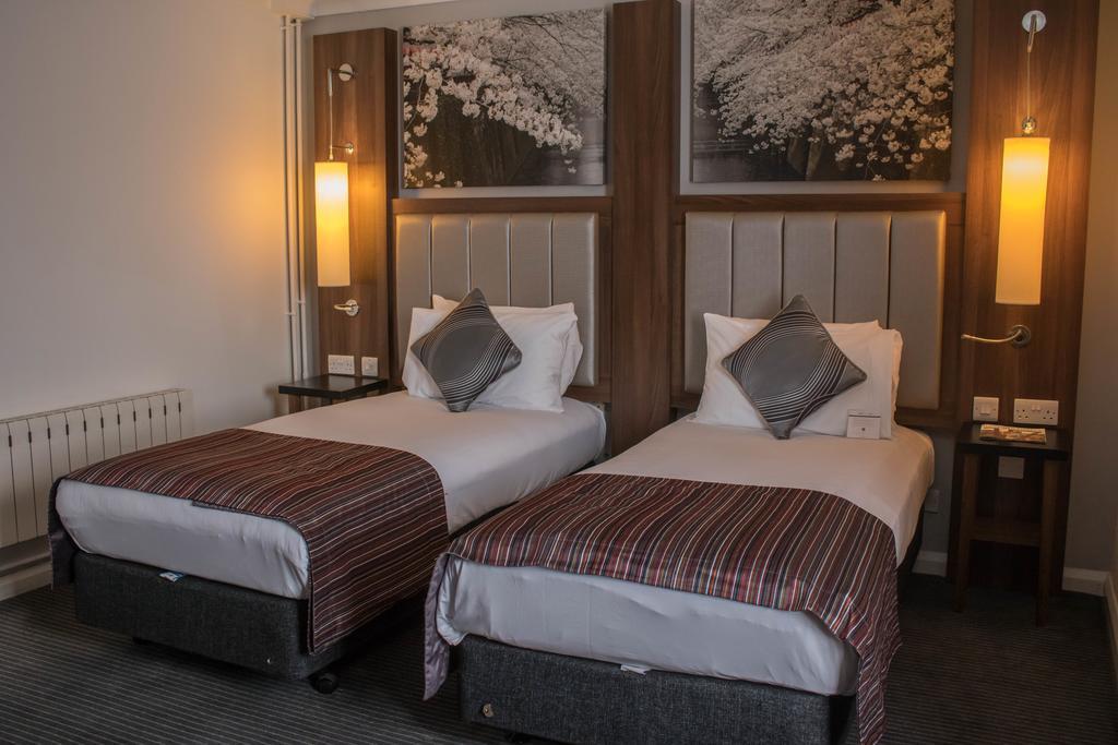 Mercure Darlington King'S Hotel Екстериор снимка