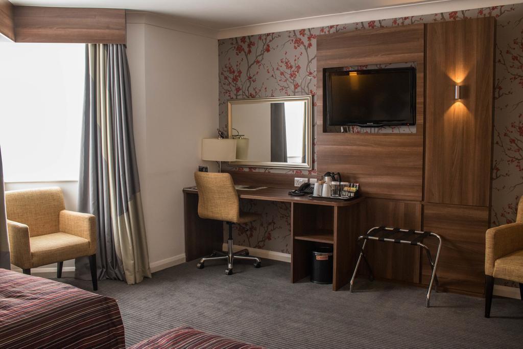 Mercure Darlington King'S Hotel Екстериор снимка