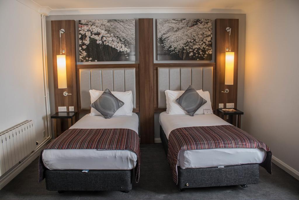 Mercure Darlington King'S Hotel Екстериор снимка