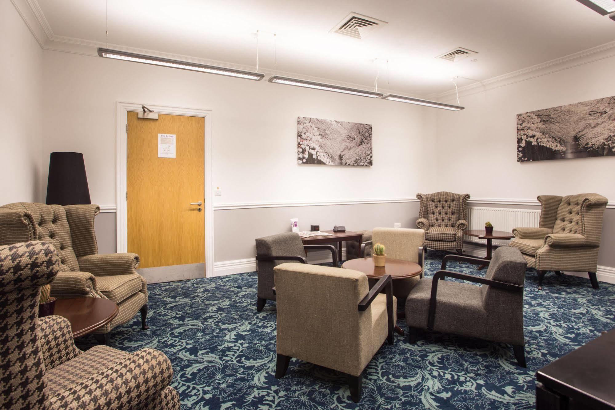Mercure Darlington King'S Hotel Екстериор снимка