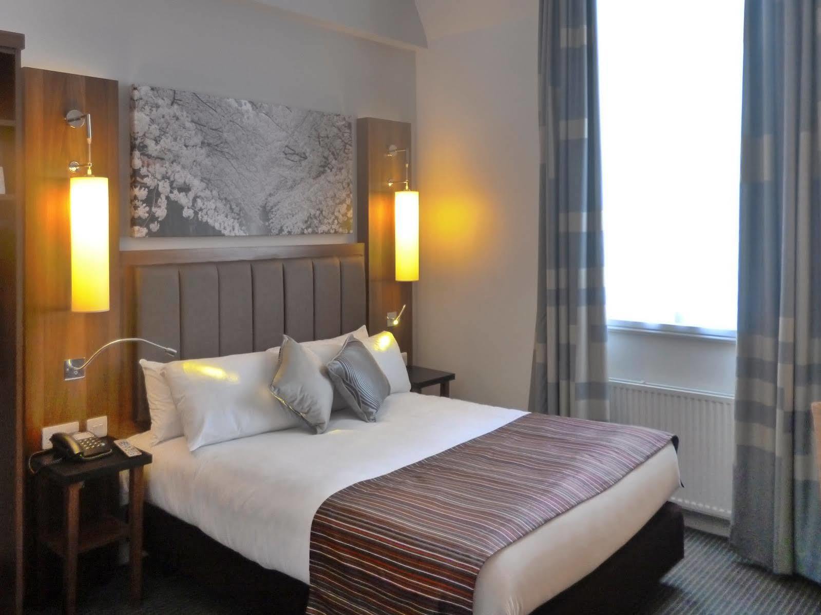 Mercure Darlington King'S Hotel Екстериор снимка