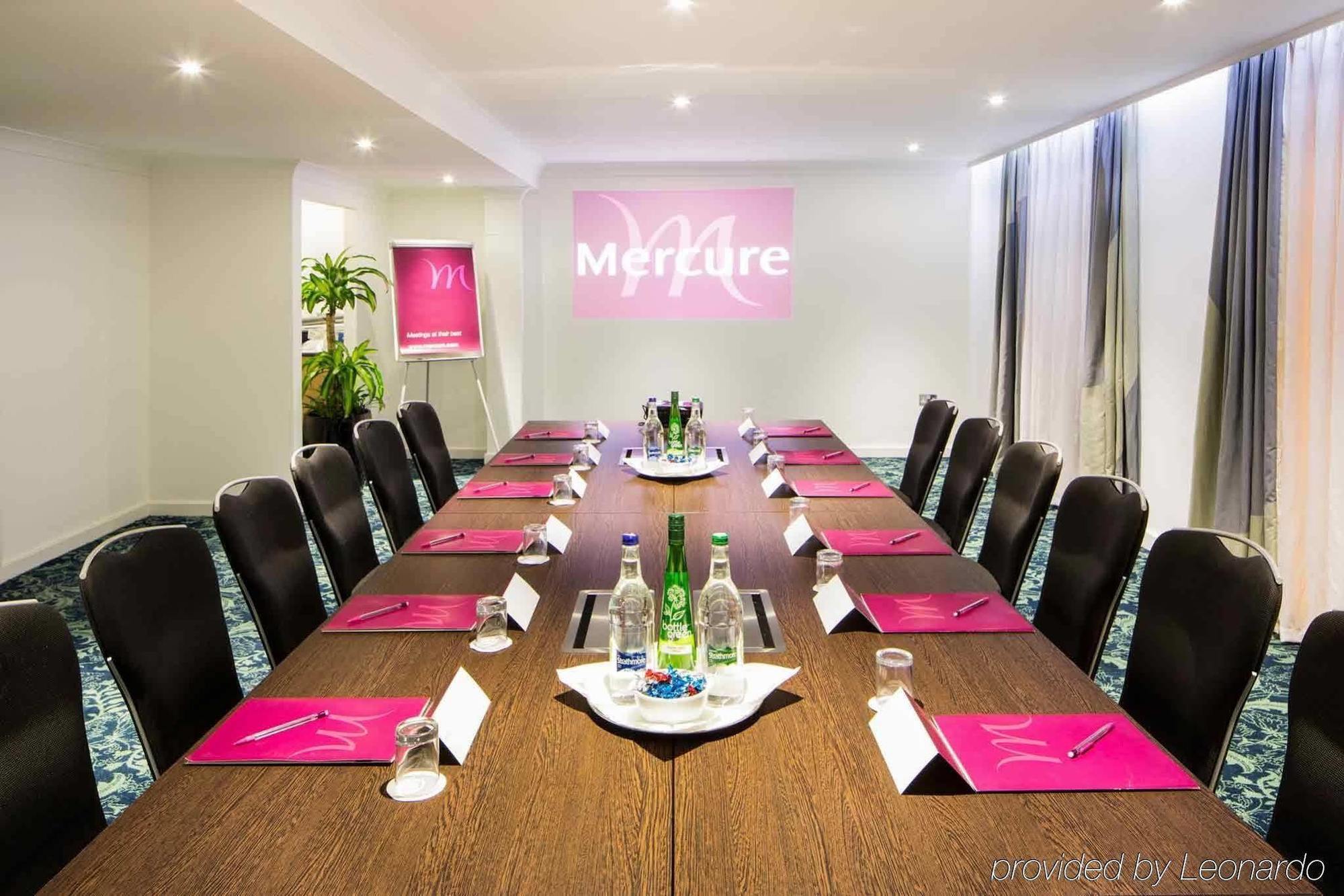 Mercure Darlington King'S Hotel Екстериор снимка