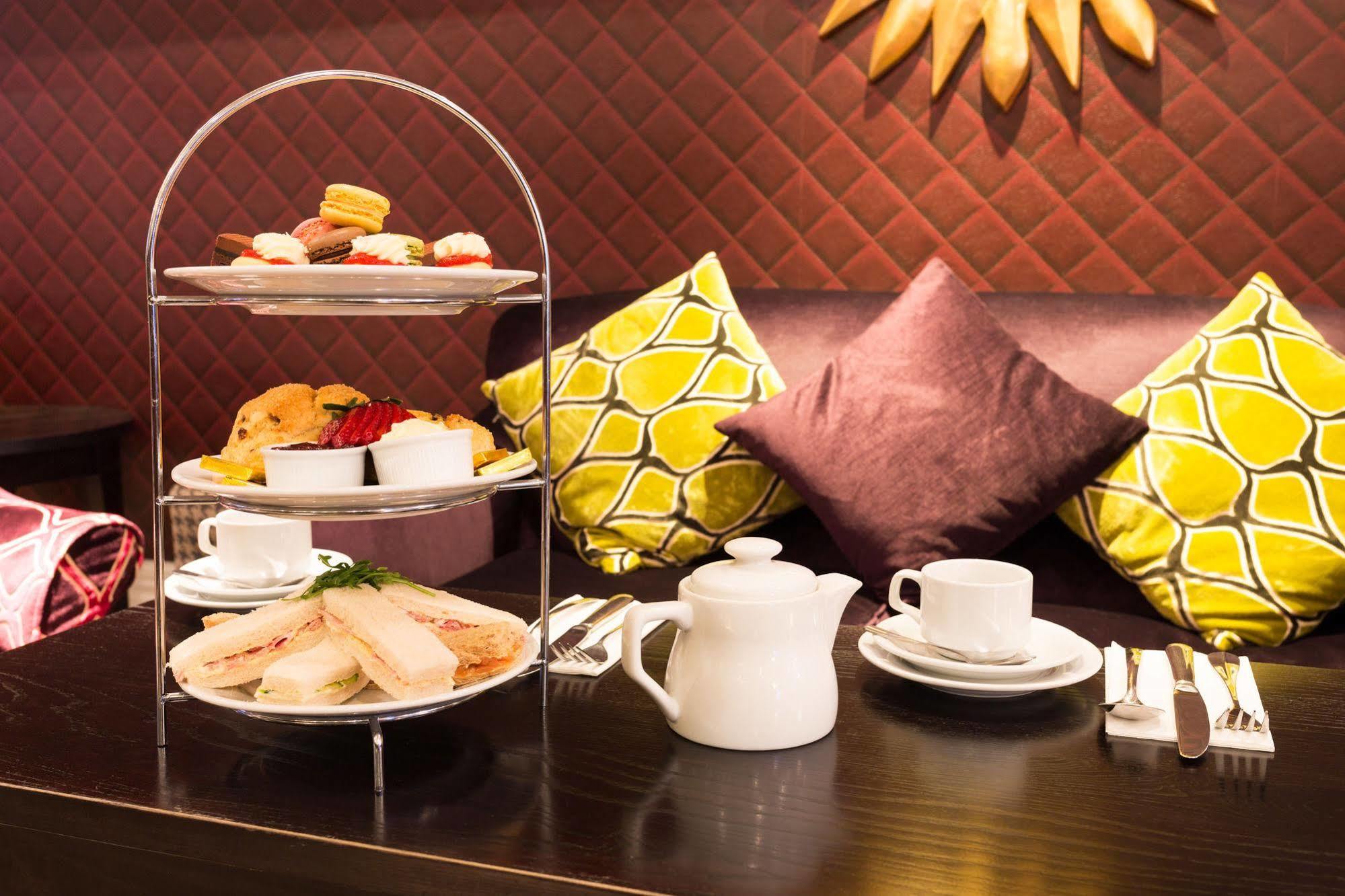 Mercure Darlington King'S Hotel Екстериор снимка
