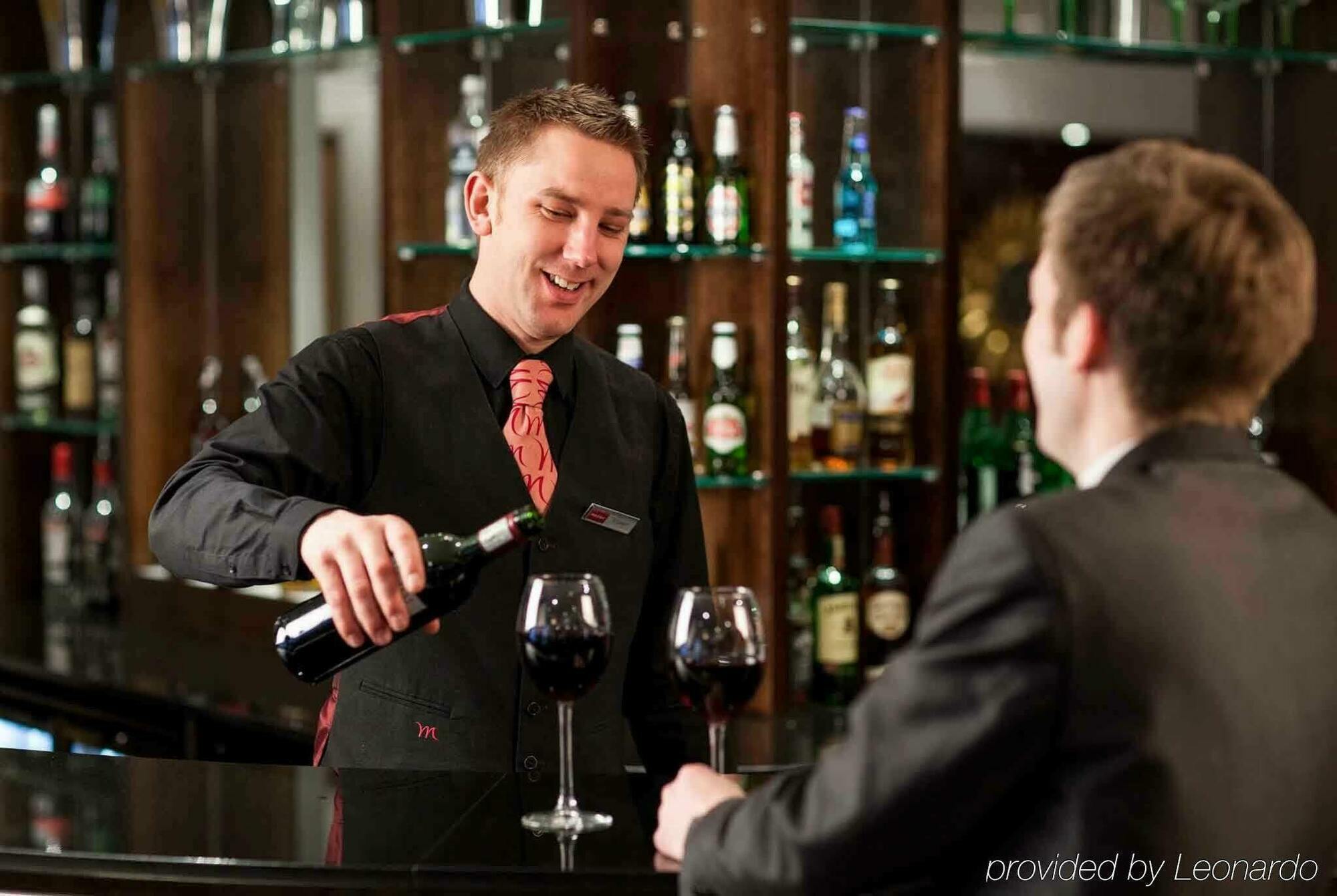 Mercure Darlington King'S Hotel Екстериор снимка