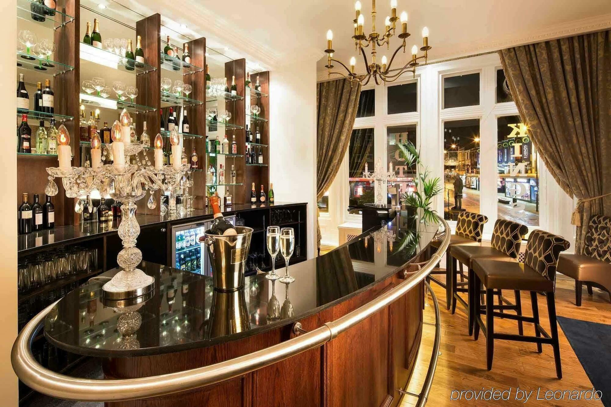 Mercure Darlington King'S Hotel Екстериор снимка