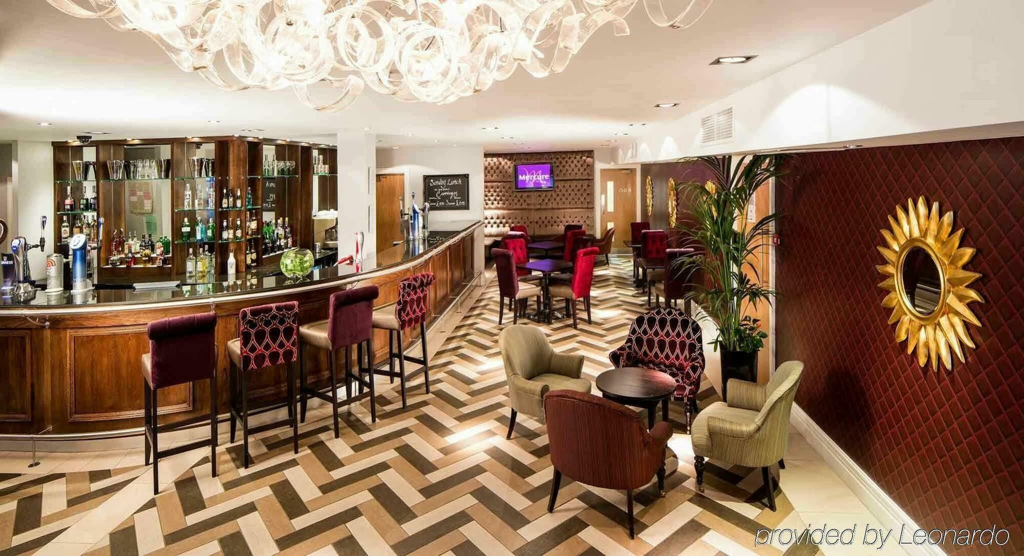 Mercure Darlington King'S Hotel Екстериор снимка