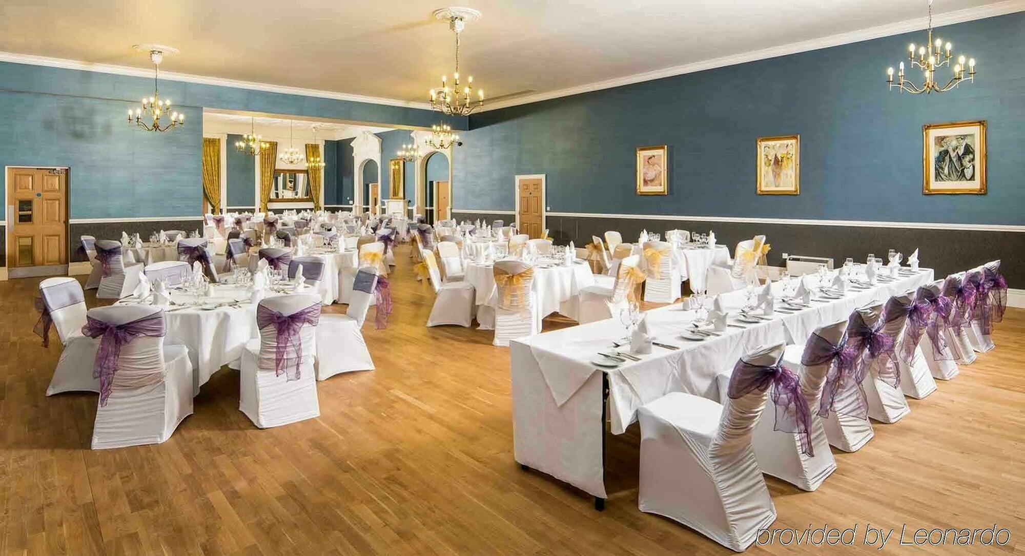 Mercure Darlington King'S Hotel Екстериор снимка